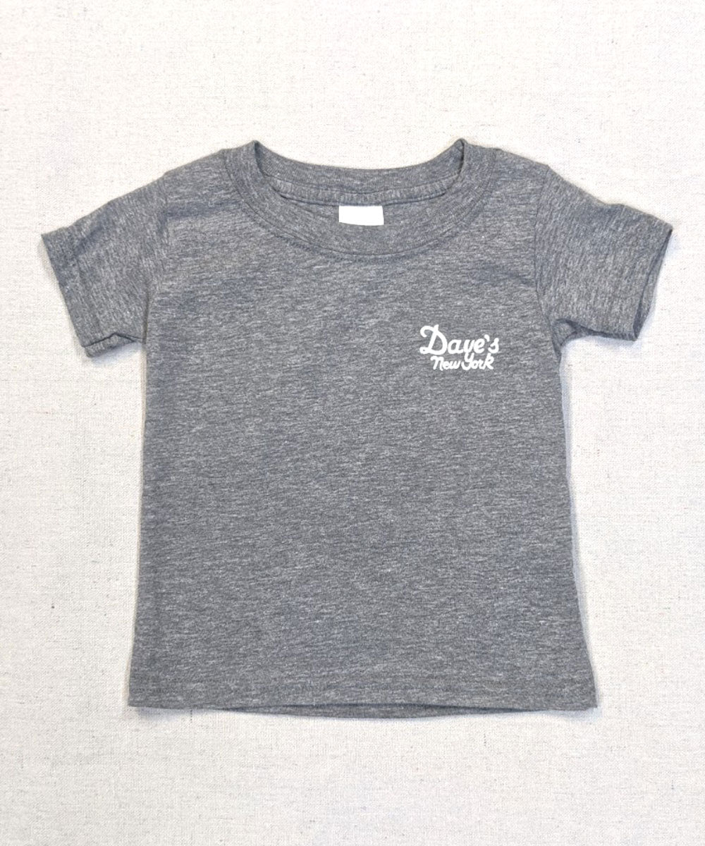 Vintage Kids' T-Shirt - Black