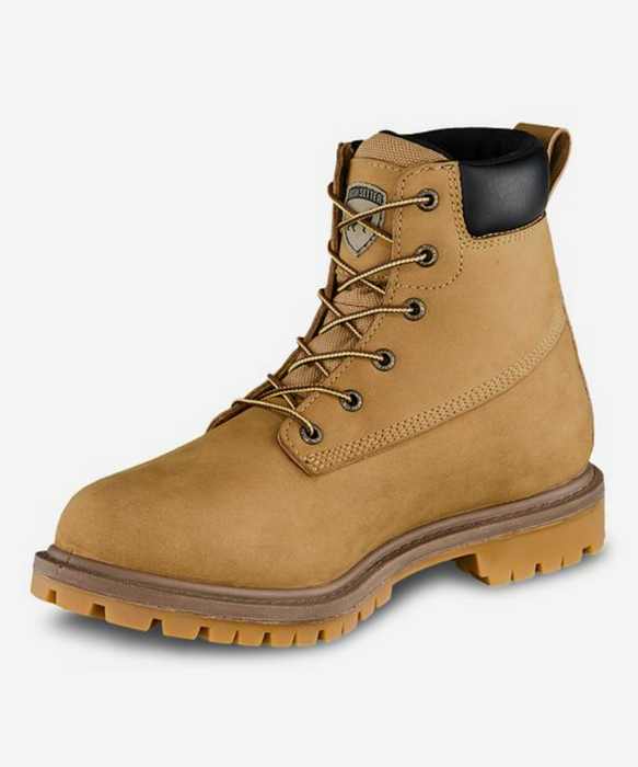 Irish Setter Men's Hopkins Insulated Safety Toe Work Boots - Wheat at Dave's New York