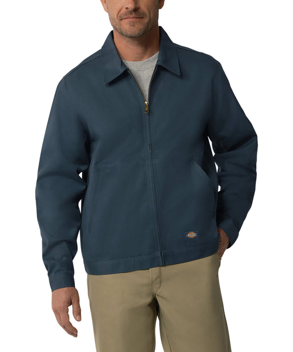 Dickies Eisenhower Jacket Airforce Blue - Main Image