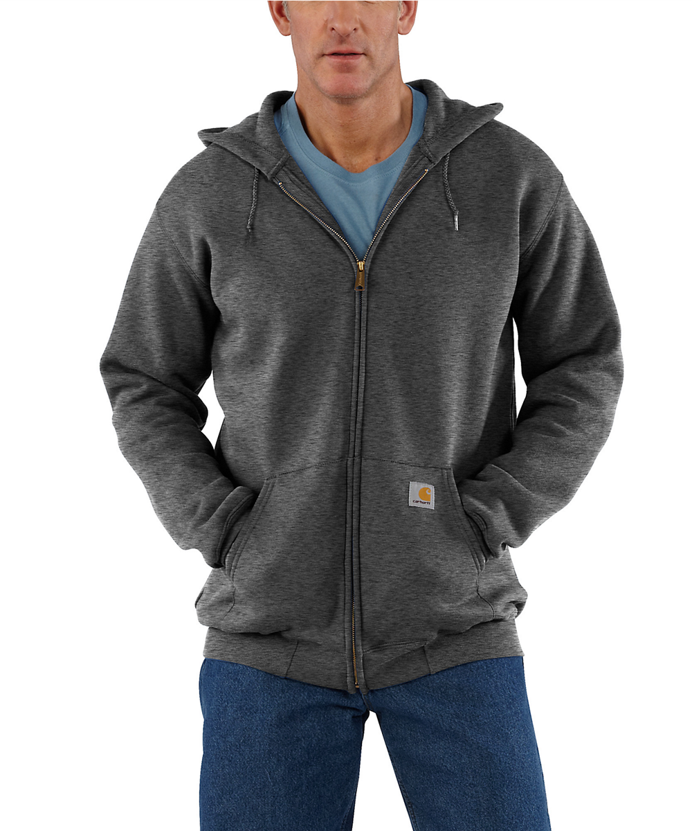 Carhartt cayenne heather hoodie 2025