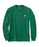 Carhartt K126 Long Sleeve Workwear T-Shirt - North Woods Heather at Dave's New York