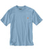 Carhartt K87 Workwear Pocket T-Shirt - Alpine Blue Heather at Dave's New York