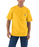 Carhartt K87 Workwear Pocket T-Shirt - Solar Yellow Heather at Dave's New York