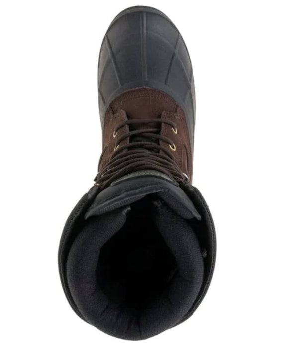 Kamik Men's Nation Plus Winter Boots - Brown at Dave's New York