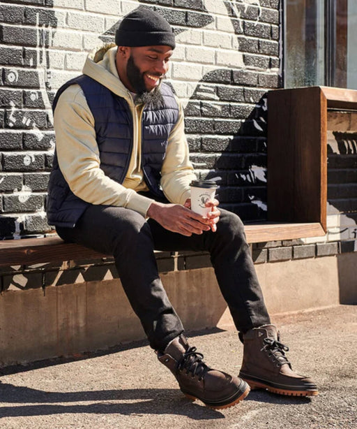 Kamik Men's Tyson G Winter Boots - Brown at Dave's New York