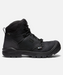 Keen Independence Carbon Fiber Toe Work Boot - Black at Dave's New York