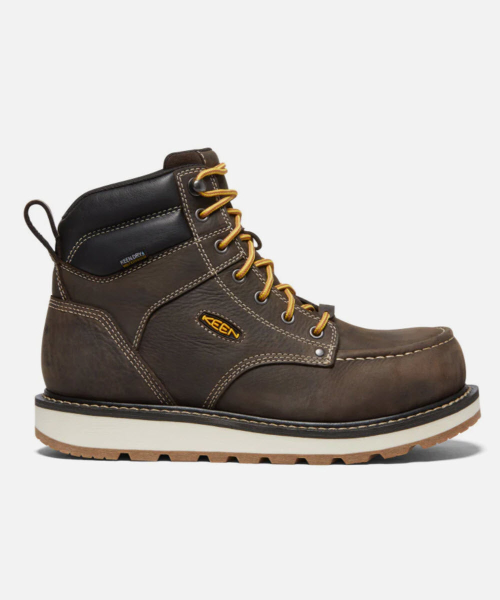 Keen Utility Men's Cincinnati Waterproof Composite Toe Work Boots