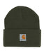 Carhartt Kids Acrylic Watch Hat (Beanie) - Olive at Dave's New York