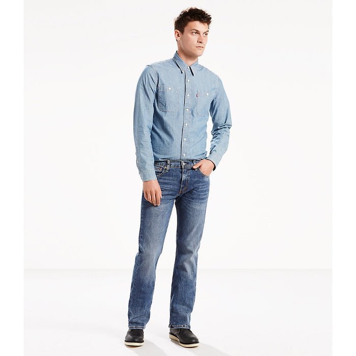 Men's All Over Printed Slim Fit Shirt – Levis India Store