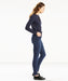 Levi's Women's 721 High Rise Skinny Jeans in Blue Story at Dave's New York