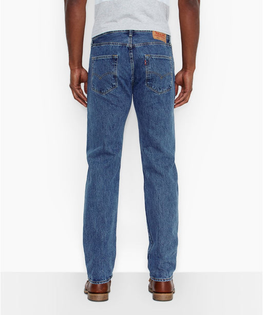 Levi's Men's 501 Original Fit Jeans - Medium Stonewash