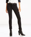 Levi’s Women’s 721 High Rise Skinny Jeans in Soft Black at Dave's New York