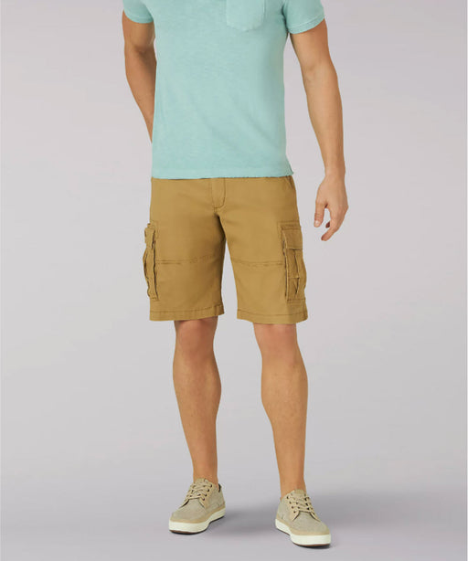 Lee Men's Extreme Motion Cargo Shorts - Bourbon at Dave's New York