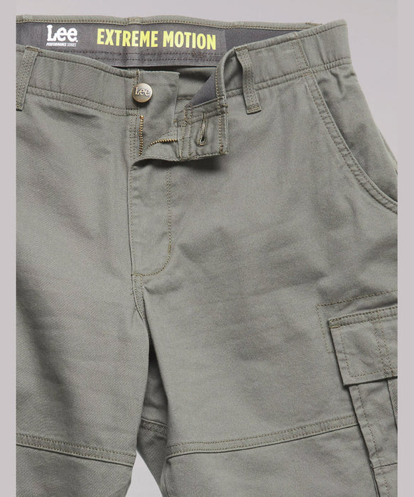 Lee Mens Modern Series Extreme Motion MVP Athletic Jean Pants Blue Size 8  REG  Full On Cinema