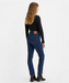 Levi's Women's 724 High Rise Slim Straight Jeans - Chelsea Carbon at Dave's New York