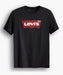Levi's Men's Batwing Logo T-shirt - Black at Dave's New York