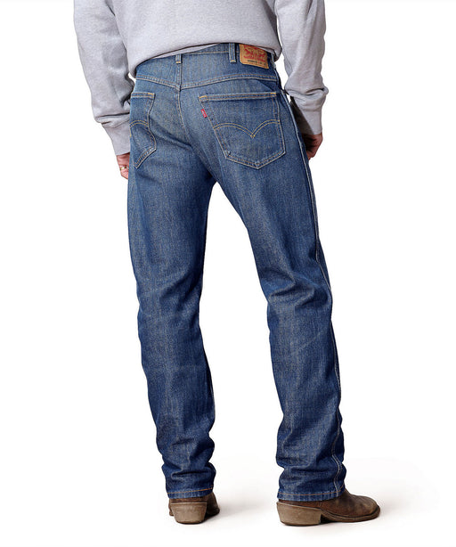 Levi's Men's Western Fit Jeans in So Lonesome at Dave's New York