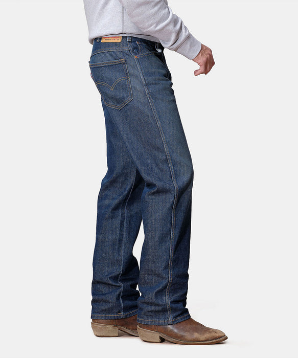 Levi's Men's Western Fit Jeans - On That Mountain