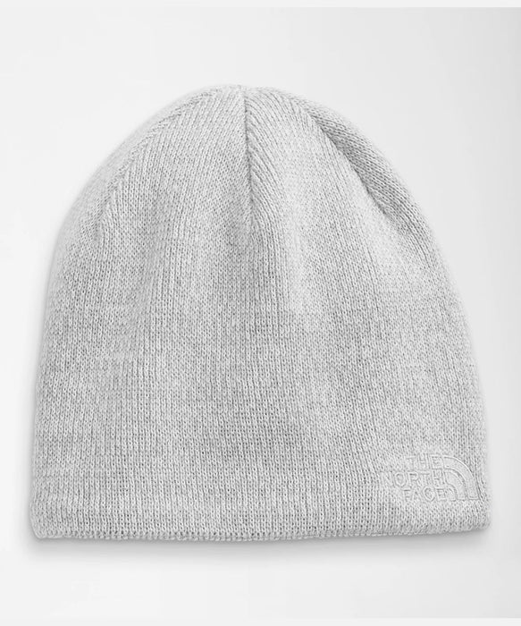 The North Face Jim Beanie - Light Grey Heather at Dave's New York