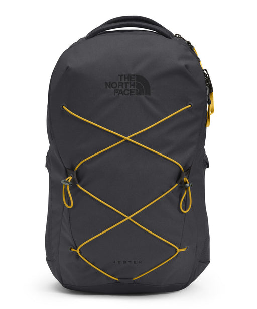 The North Face Jester Backpack - Asphalt/Meld Grey