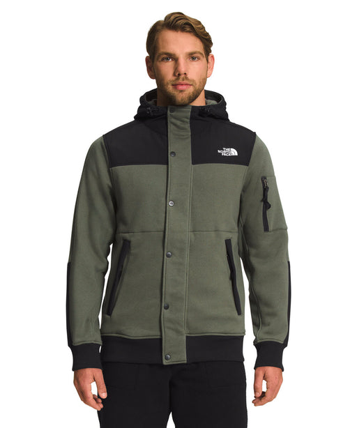 Men's Full Zip Fleece Jackets | The North Face