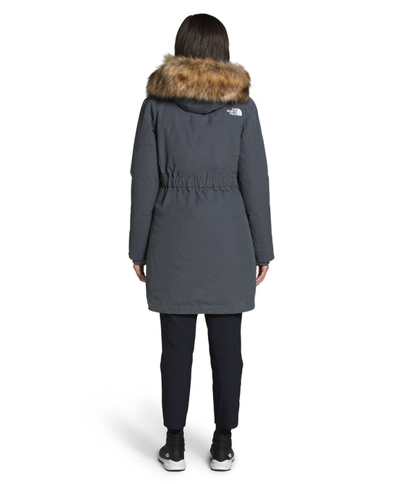 The North Face Women's Arctic Parka Vanadis Grey