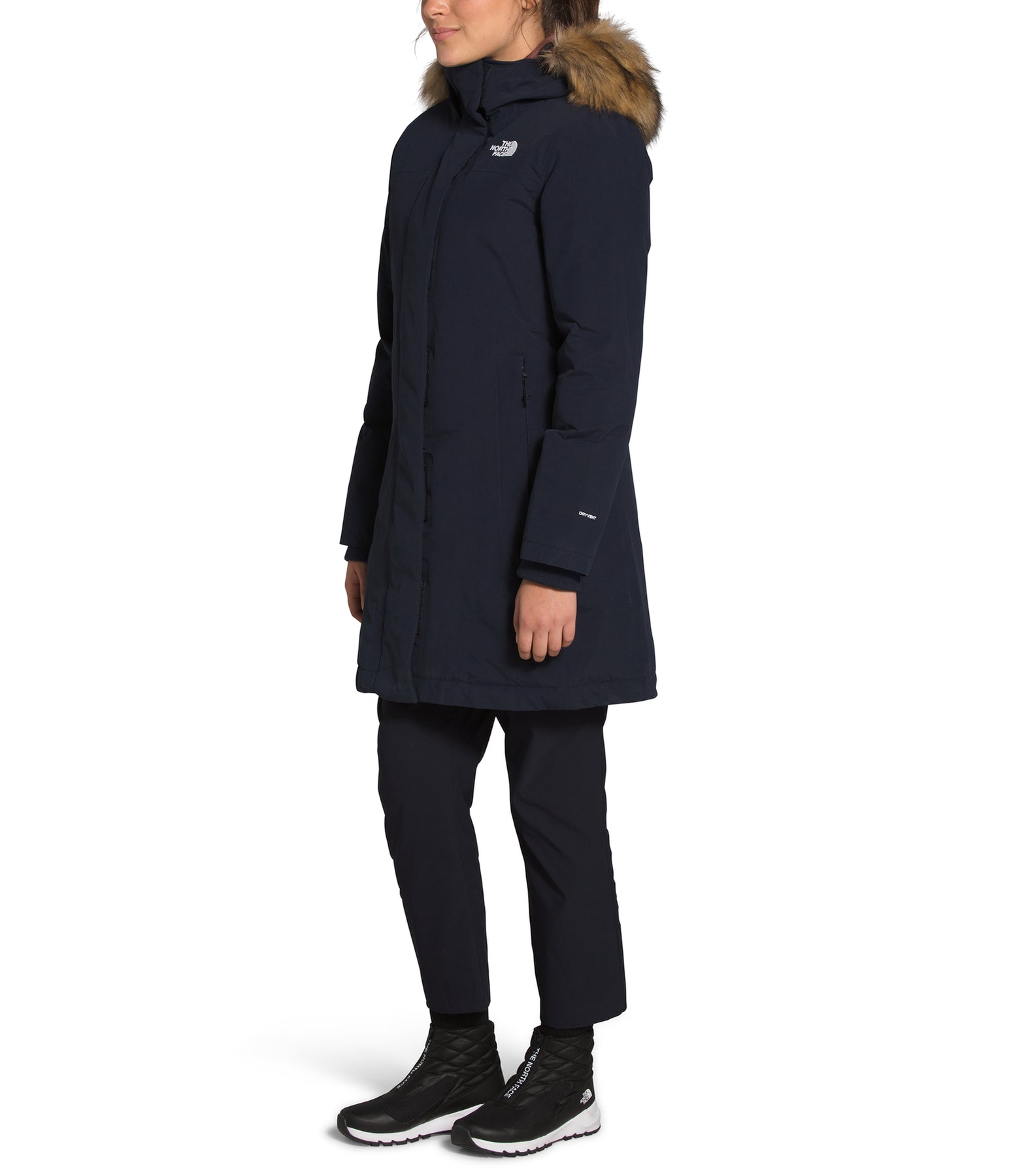 The North Face Women’s Arctic Parka Urban Navy — Dave S New York