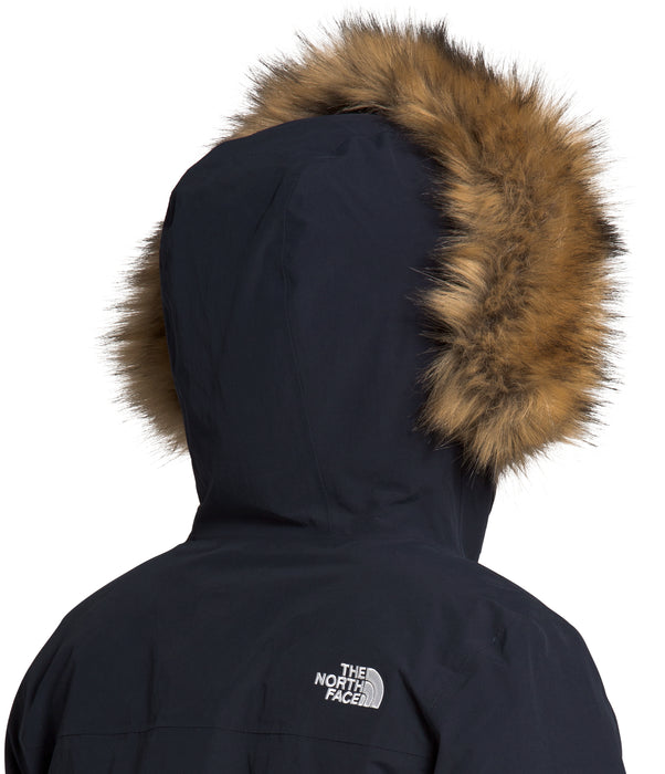 The North Face Women’s Arctic Parka - Urban Navy at Dave's New York
