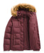The North Face Women's Gotham Jacket - Wild Ginger at Dave's New York