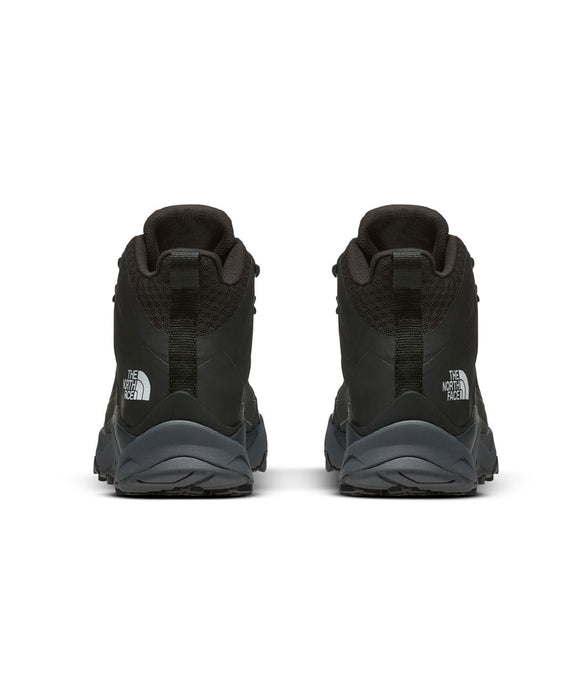 The North Face VECTIV Exploris Waterproof Boots - TNF Black/Zinc 