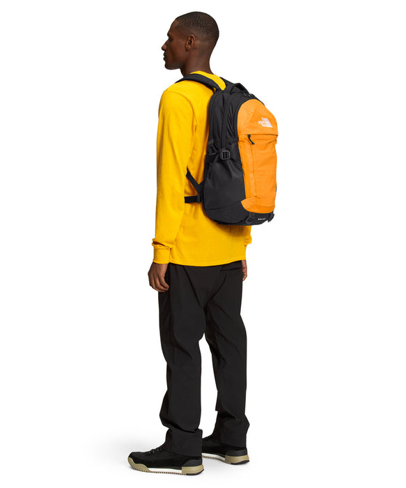 The North Face Recon Backpack - Cone Orange at Dave's New York