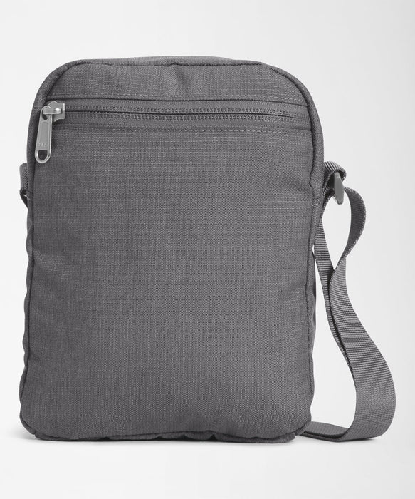 B. Makowsky Metallic Gray Genuine Leather Small Zip Top Crossbody Bag Purse  | eBay