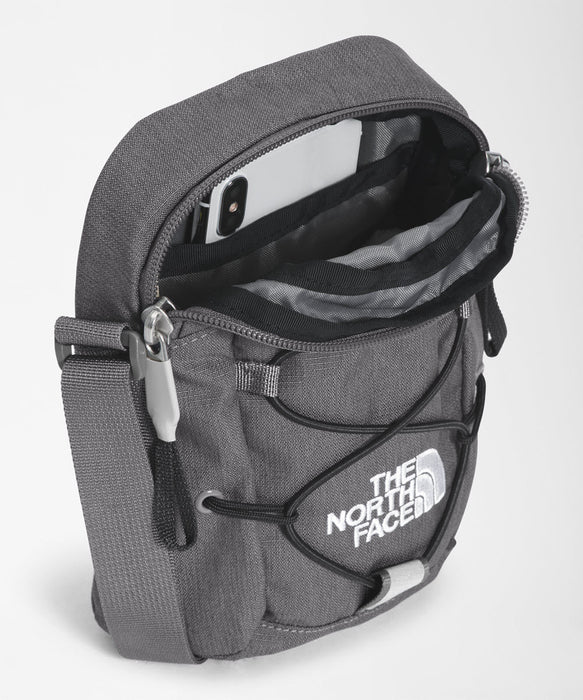 The North Face Jester Crossbody Bag - Zinc Grey at Dave's New York