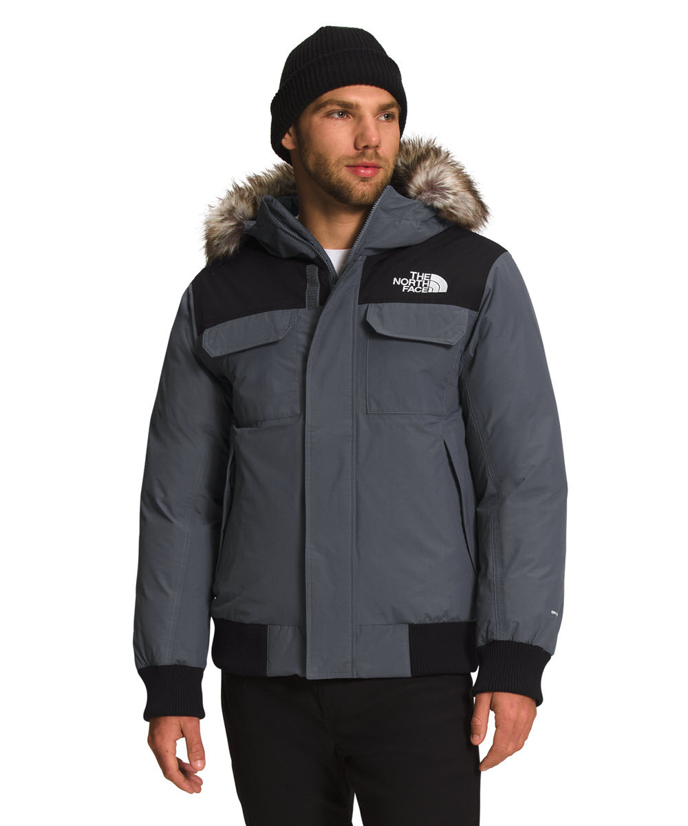 Winter Essentials from The North Face