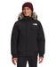 The North Face Men's McMurdo Down Bomber Jacket - TNF Black at Dave's New York