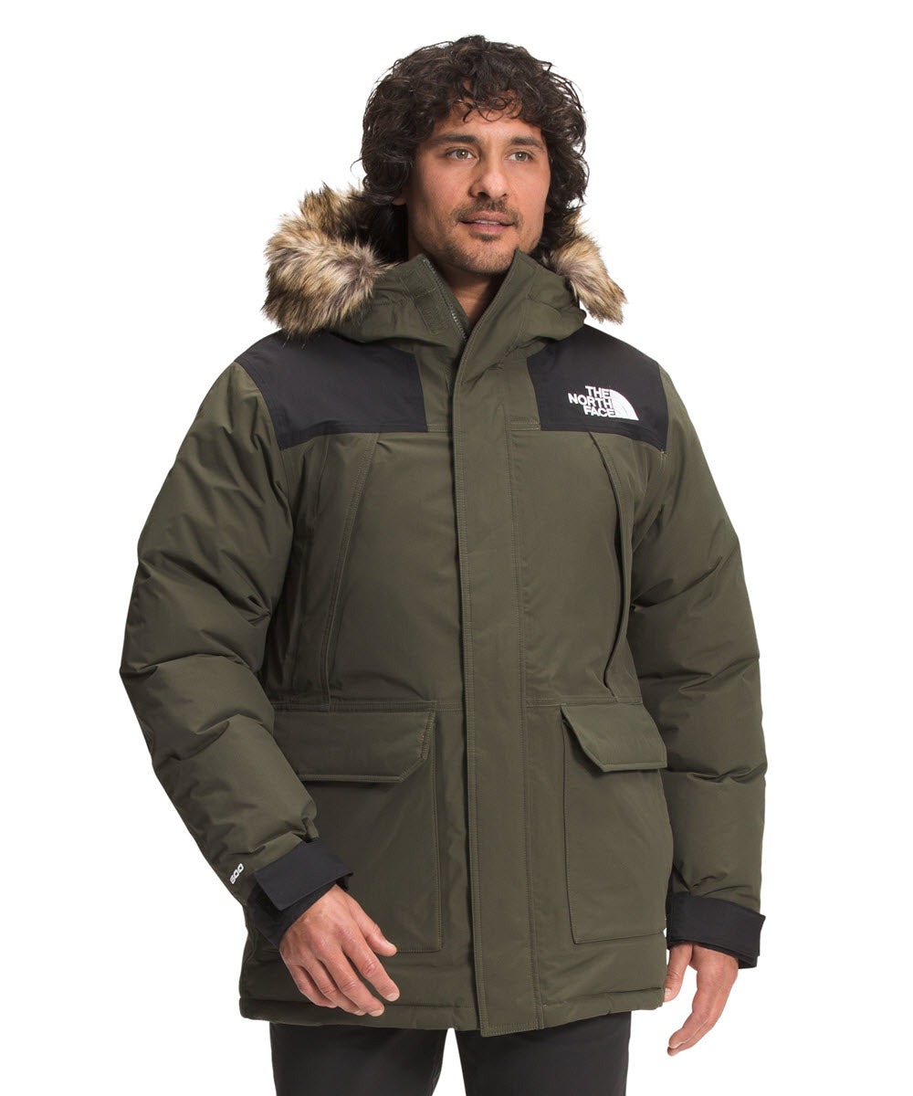 the north face   mcmurdo
