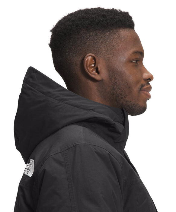 The North Face Men's McMurdo 5 Down Parka - TNF Black at Dave's New York