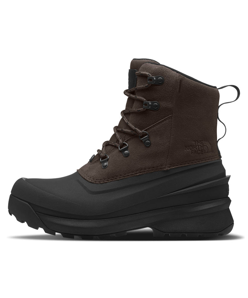 The North Face Men's Chilkat V Lace Waterproof Boots - Coffee Brown at Dave's New York