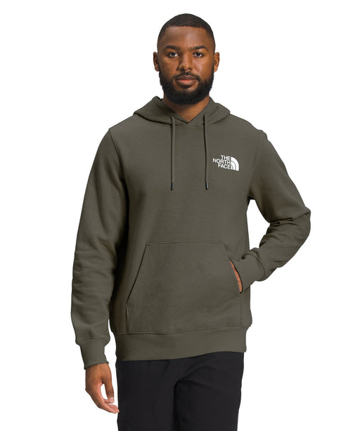 Men's hoodies & sweatshirts: crewneck or hooded
