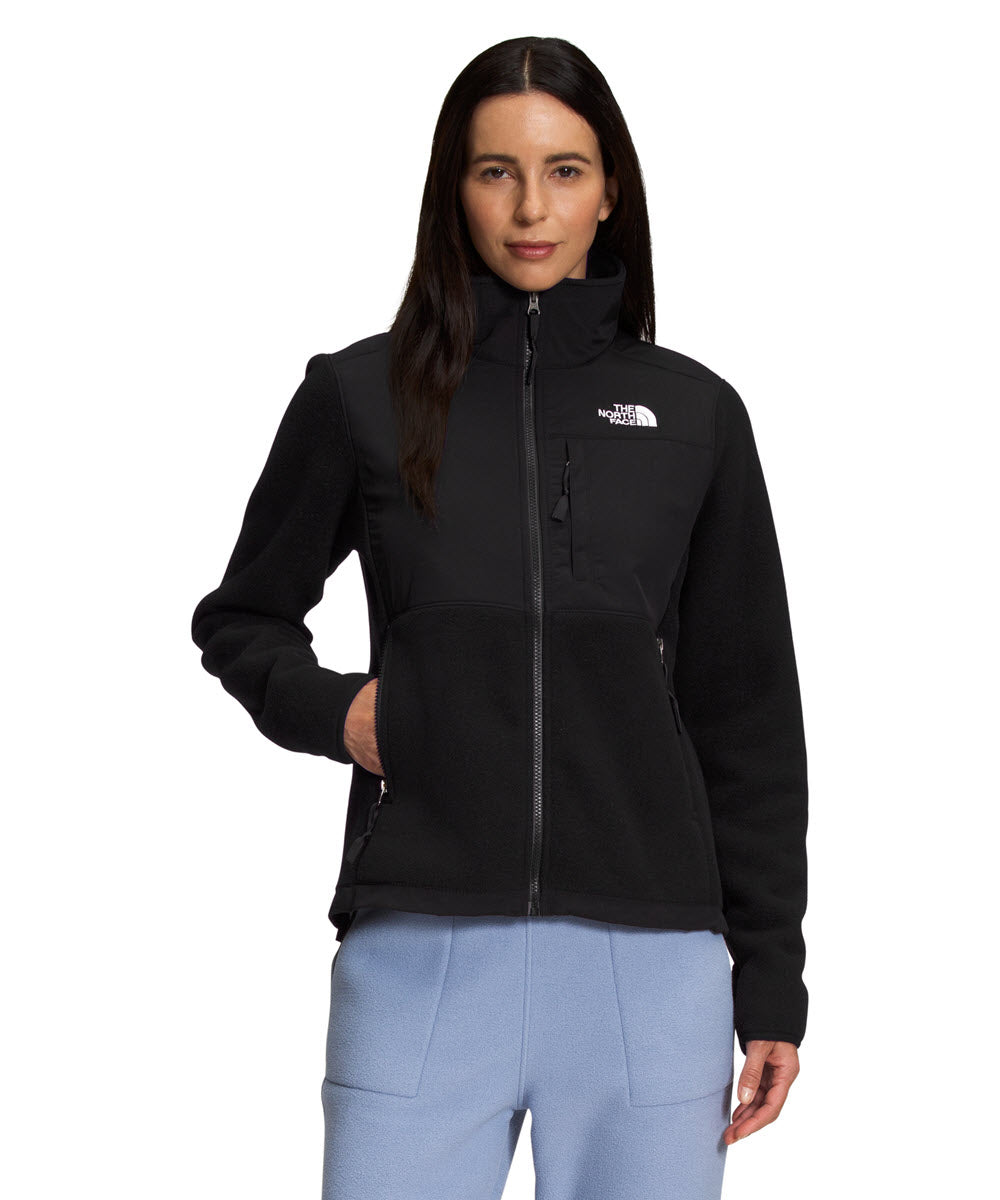 The North Face Women's Denali Jacket - Black — Dave's New York