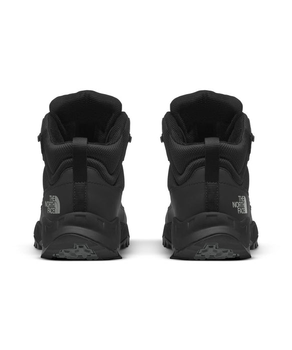 The North Face Men's Storm Strike III Boots - TNF Black/Asphalt Grey at Dave's New York