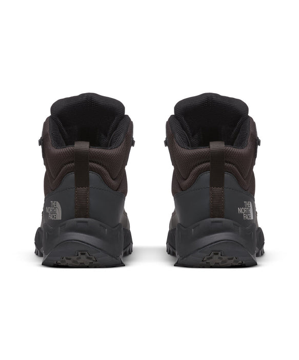 The North Face Men's Storm Strike III Boots - Coffee Brown/TNF Black at Dave's New York