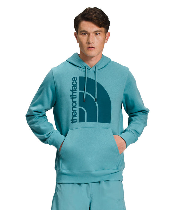 The North Face Men's Jumbo Half Dome Hoodie - Reef Waters at Dave's New York