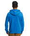 The North Face Men's Jumbo Half Dome Hoodie - Sonic Blue at Dave's New York