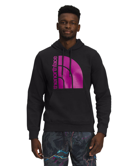 The North Face Men's Jumbo Half Dome Hoodie - Purple Cactus at Dave's New York