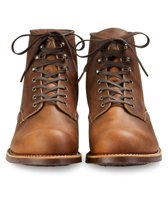 Red Wing Heritage Blacksmith Boots - Copper Rough & Tough — Dave's New York