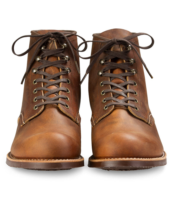 Red Wing Heritage Blacksmith Boots Copper Rough Tough — Dave's