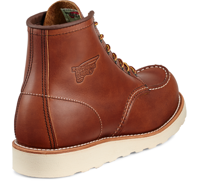Red Wing Williston Oxford Leather Mens Shoes