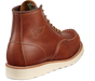 Red Wing Shoes Men's 10875 Classic 6-Inch Moc Toe Boots at Dave's New York