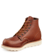 Red Wing Shoes Men's 10875 Classic 6-Inch Moc Toe Boots at Dave's New York